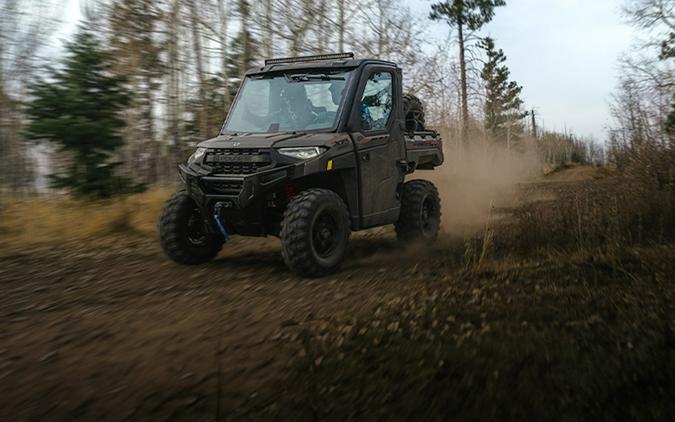 2026 POLARIS RANGER CREW XP 1000 NorthStar Edition Ultimate Stealth Gray - 110373