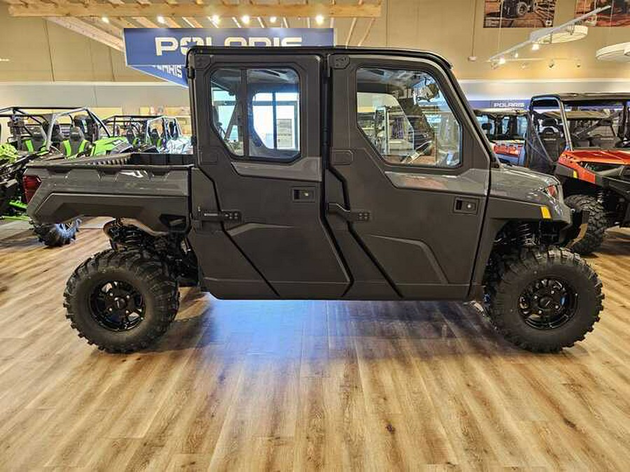2026 POLARIS RANGER CREW XP 1000 NorthStar Edition Ultimate Stealth Gray - 110373