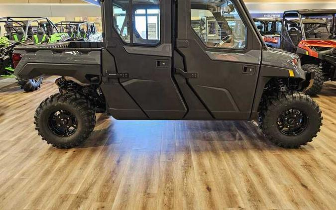 2026 POLARIS RANGER CREW XP 1000 NorthStar Edition Ultimate Stealth Gray - 110373