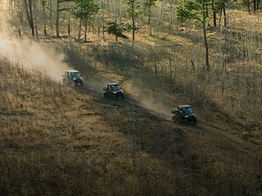 2026 POLARIS RANGER CREW XP 1000 NorthStar Edition Ultimate Stealth Gray - 110373