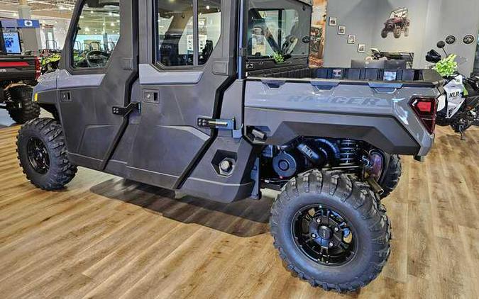 2026 POLARIS RANGER CREW XP 1000 NorthStar Edition Ultimate Stealth Gray - 110373