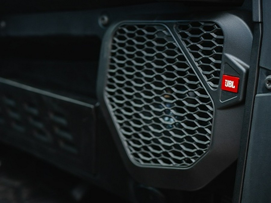 2026 POLARIS RANGER CREW XP 1000 NorthStar Edition Ultimate Stealth Gray - 110373