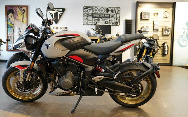 2026 Triumph Trident 800