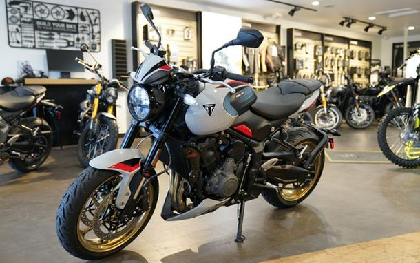 2026 Triumph Trident 800