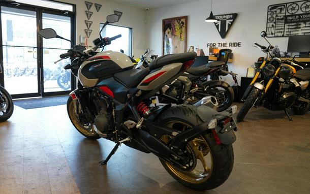 2026 Triumph Trident 800