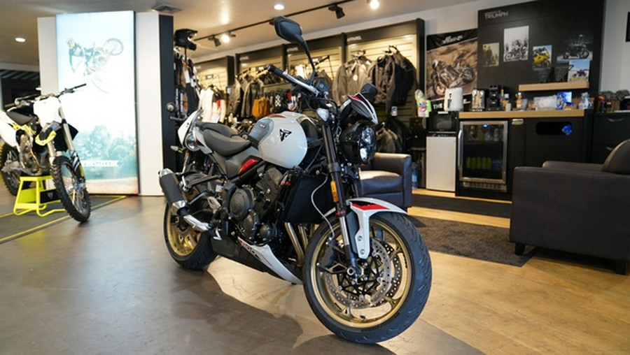 2026 Triumph Trident 800