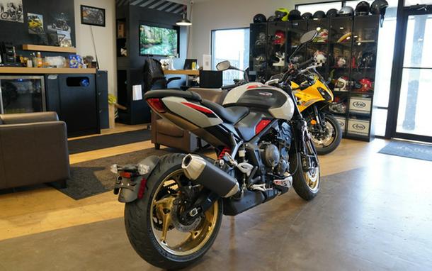 2026 Triumph Trident 800