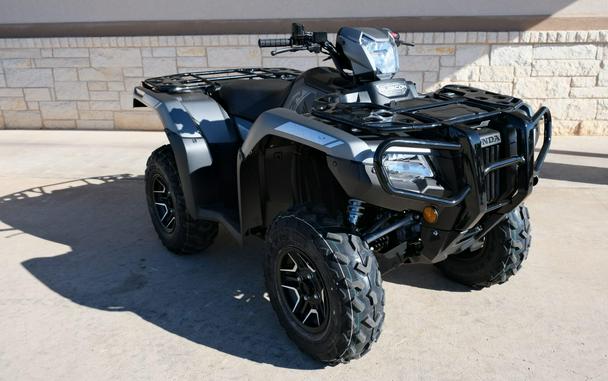 2026 HONDA FOURTRAX FOREMAN RUBICON 4X4 AUTOMATIC DCT EPS DELUXE