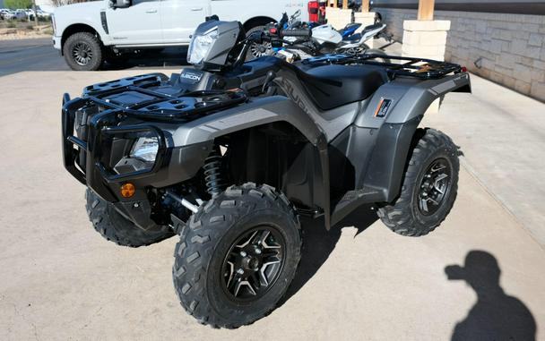 2026 HONDA FOURTRAX FOREMAN RUBICON 4X4 AUTOMATIC DCT EPS DELUXE