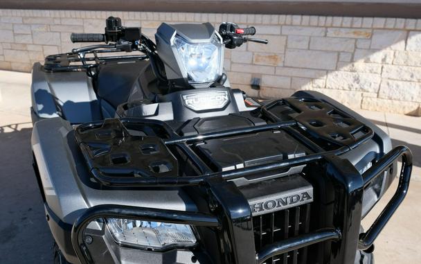 2026 HONDA FOURTRAX FOREMAN RUBICON 4X4 AUTOMATIC DCT EPS DELUXE