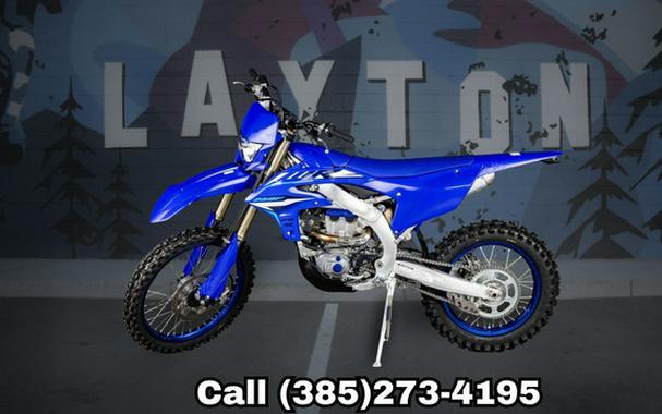 2026 Yamaha WR250F