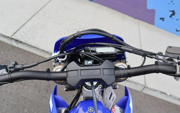 2026 Yamaha WR250F