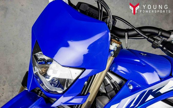 2026 Yamaha WR250F