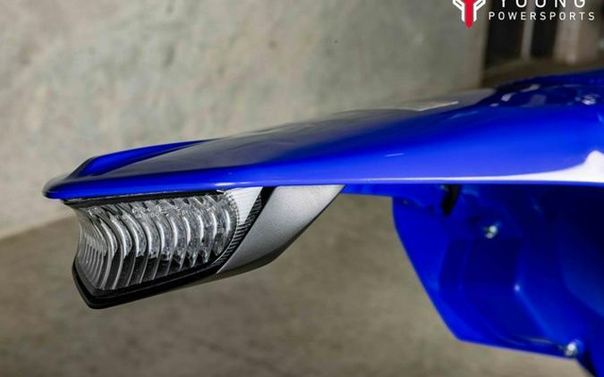 2026 Yamaha WR250F