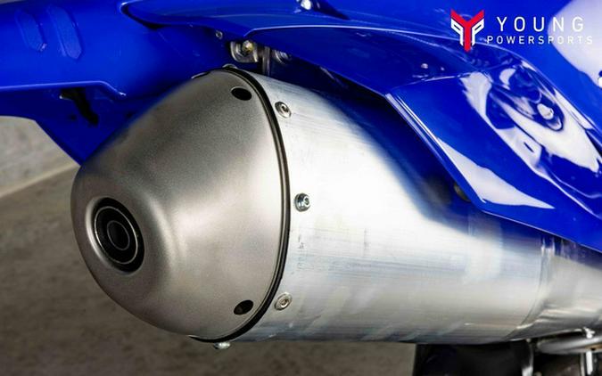 2026 Yamaha WR250F