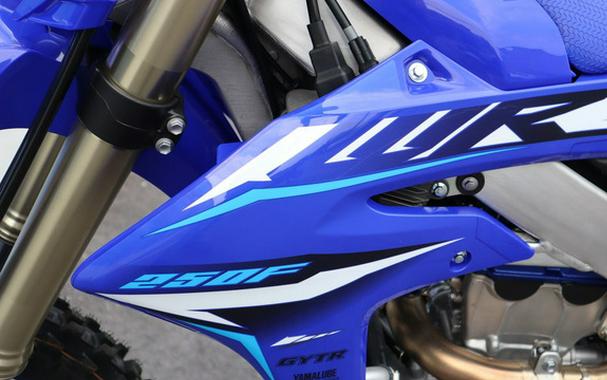 2026 Yamaha WR250F