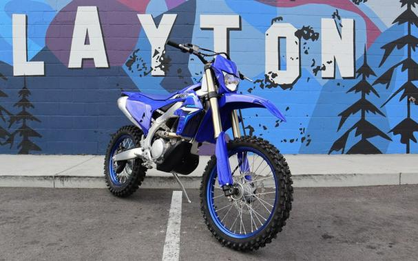 2026 Yamaha WR250F