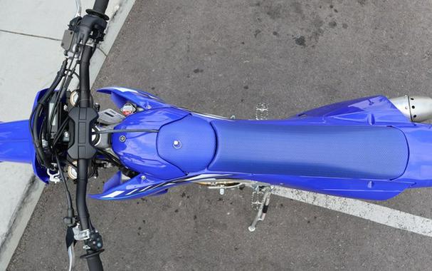 2026 Yamaha WR250F