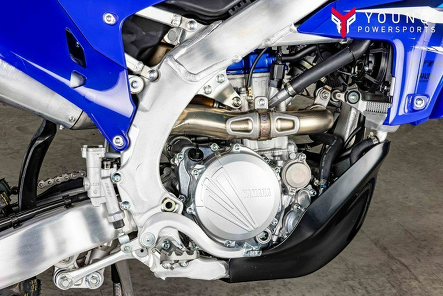 2026 Yamaha WR250F