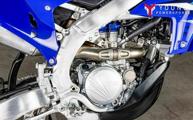 2026 Yamaha WR250F