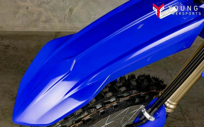 2026 Yamaha WR250F