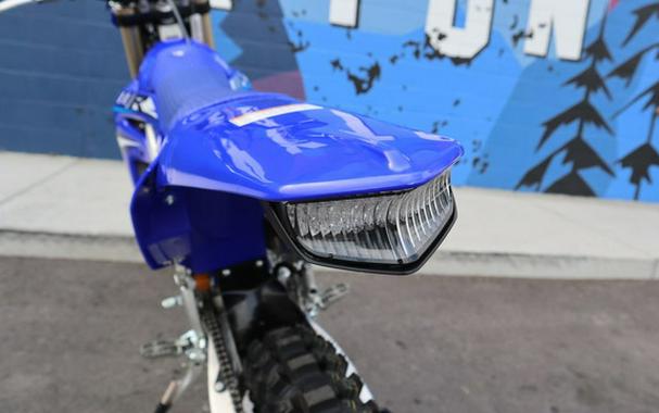 2026 Yamaha WR250F