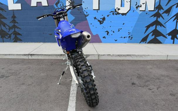 2026 Yamaha WR250F