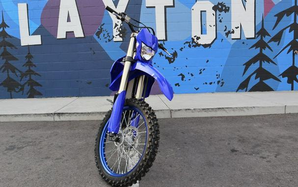 2026 Yamaha WR250F