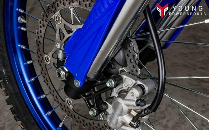 2026 Yamaha WR250F