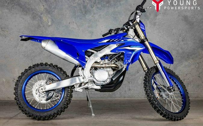 2026 Yamaha WR250F