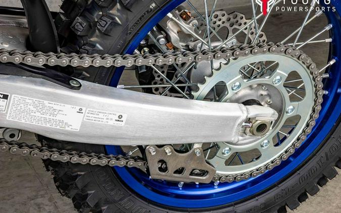 2026 Yamaha WR250F