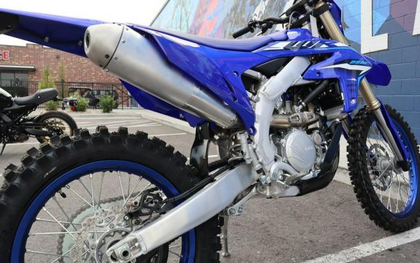 2026 Yamaha WR250F
