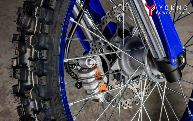 2026 Yamaha WR250F