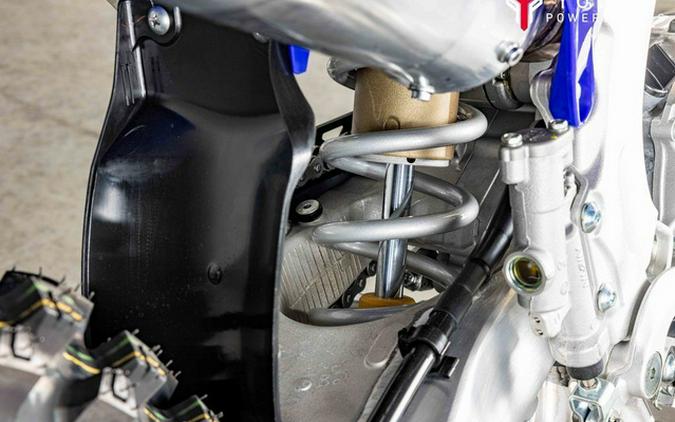 2026 Yamaha WR250F