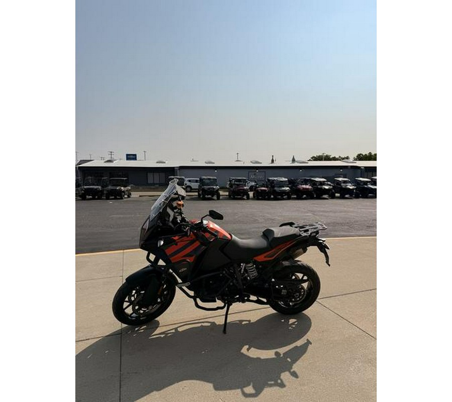 2020 KTM 1290 Super Adventure S