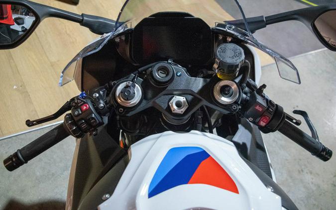 2026 BMW S 1000 RR Light White/M Motorsport