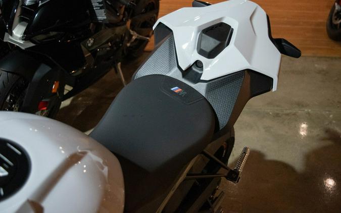 2026 BMW S 1000 RR Light White/M Motorsport