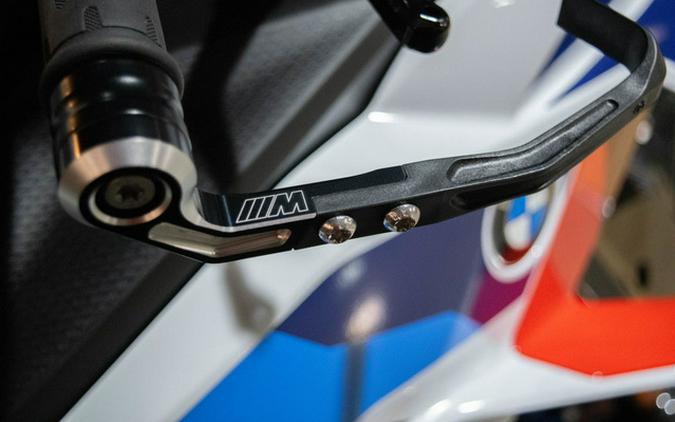 2026 BMW S 1000 RR Light White/M Motorsport