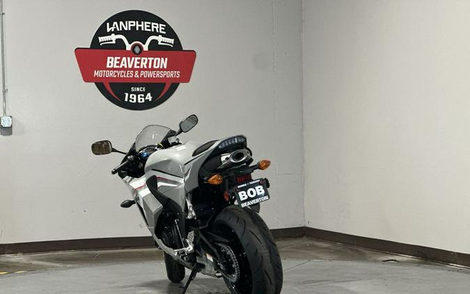 2026 Honda CBR600RR Base