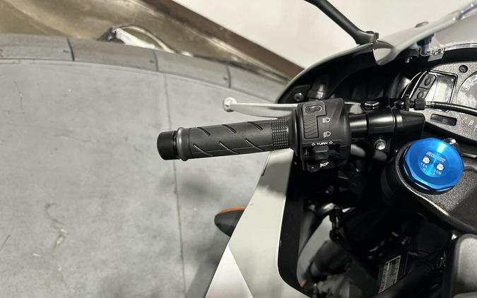 2026 Honda CBR600RR Base