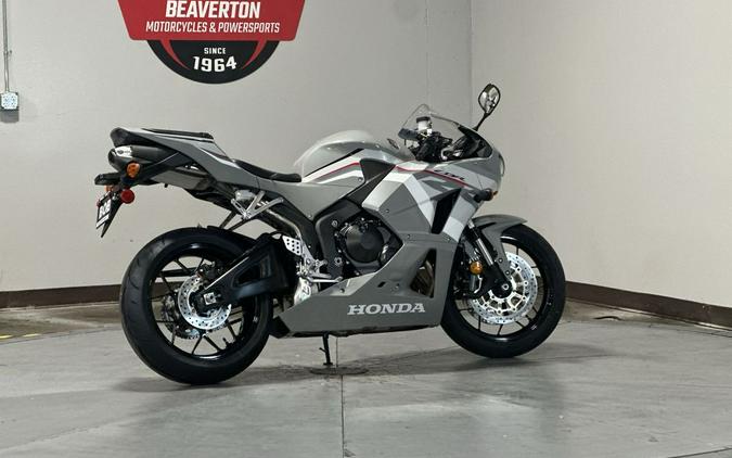 2026 Honda CBR600RR Base
