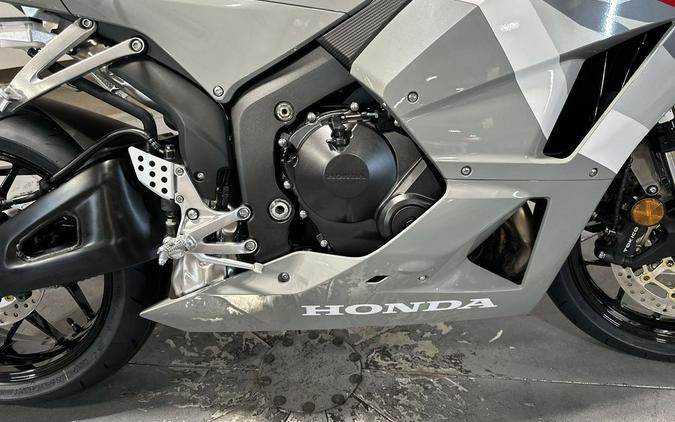 2026 Honda CBR600RR Base