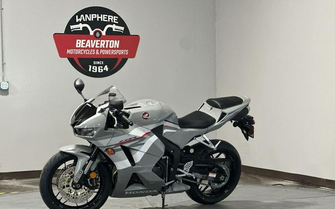2026 Honda CBR600RR Base