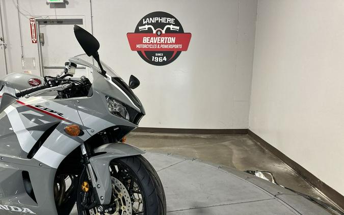 2026 Honda CBR600RR Base