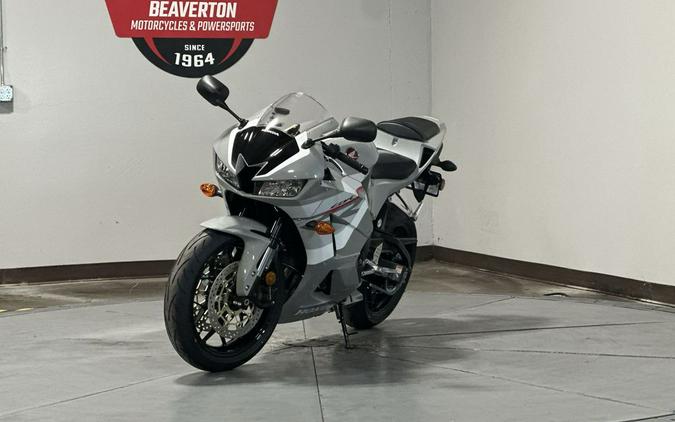 2026 Honda CBR600RR Base