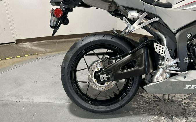 2026 Honda CBR600RR Base