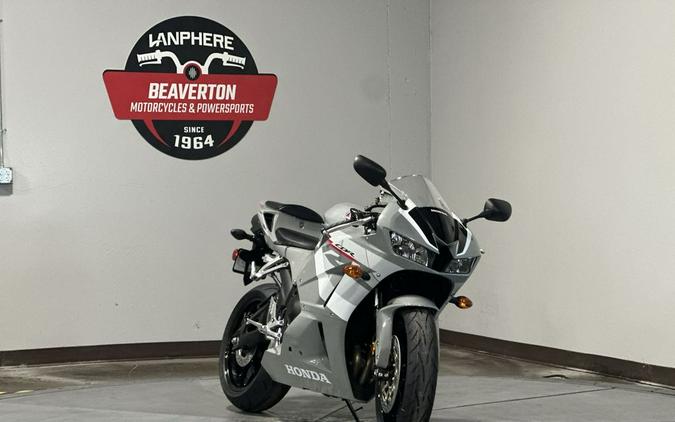 2026 Honda CBR600RR Base