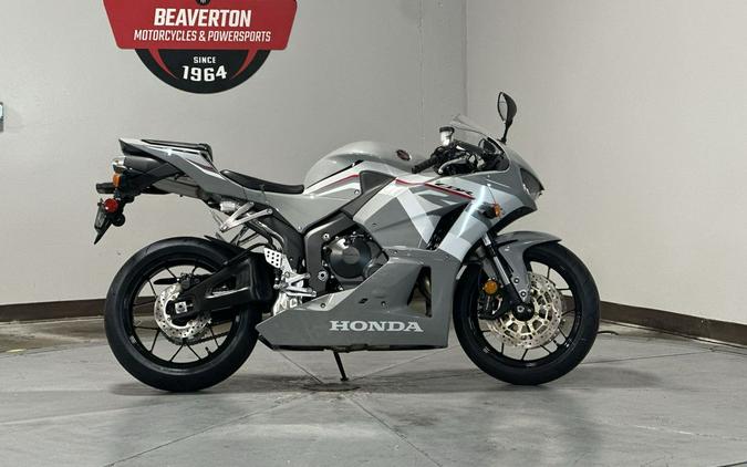2026 Honda CBR600RR Base