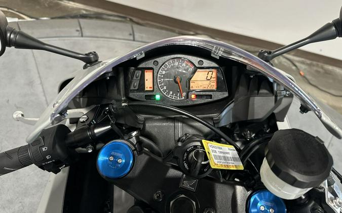 2026 Honda CBR600RR Base