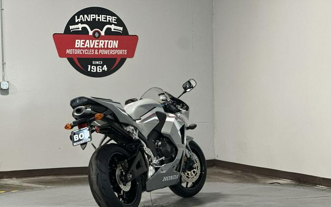 2026 Honda CBR600RR Base